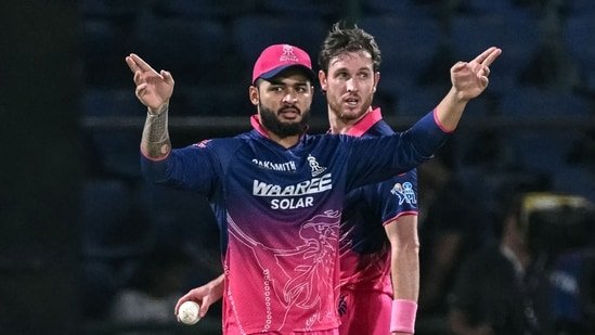 IPL 2026 playoff race heats up for final berth as RR control destiny; PBKS, KKR, CSK and DC remain in contention