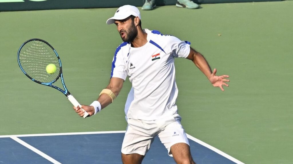Geneva Open: Bhambri-Venus duo enters men’s doubles final
