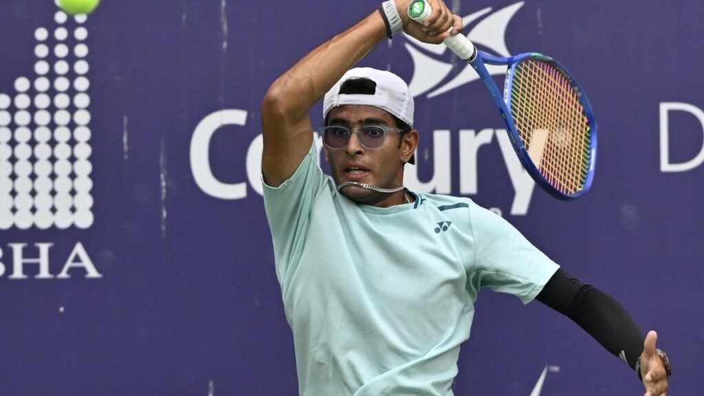 Karnataka Open | Tyagi and Manish move into the last eight