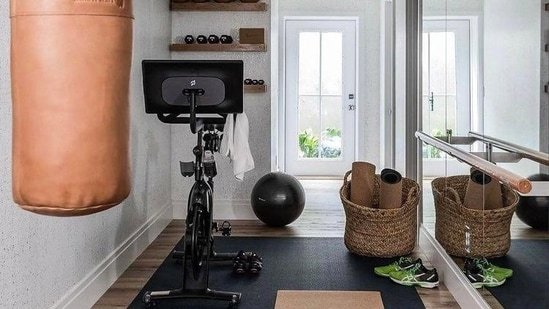 12 exercise equipment to make your home gym a haven for full-body workout daily