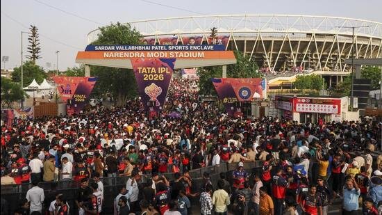 Let’s give cricket fans a great place to enjoy