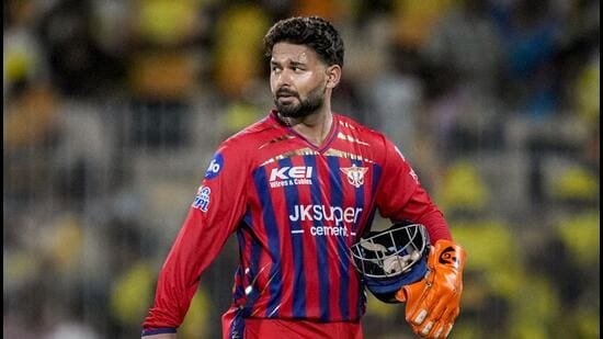 Rishabh Pant stripped of Test vice captaincy, loses ODI place