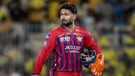 Ian Bishop forced to apologise after Rishabh Pant drops ‘F’-bomb on live TV following LSG’s loss to RR