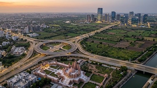 Incuspaze leases 60,000 sq ft commercial office space in Million Minds Tech City in Ahmedabad near GIFT City