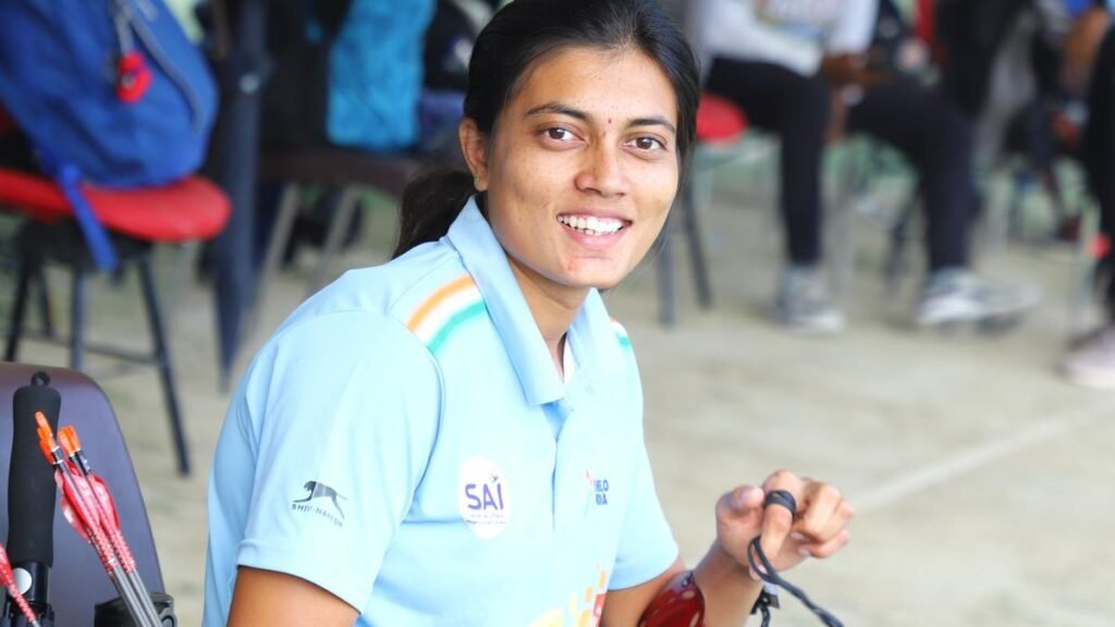 With Abhishek Verma on her side, Chikitha Taniparthi eyes Asian Games glory