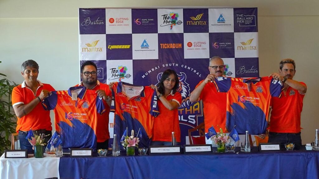 Siddhesh Lad IPL Ranji Trophy Mumbai cricket T20 Mumbai League