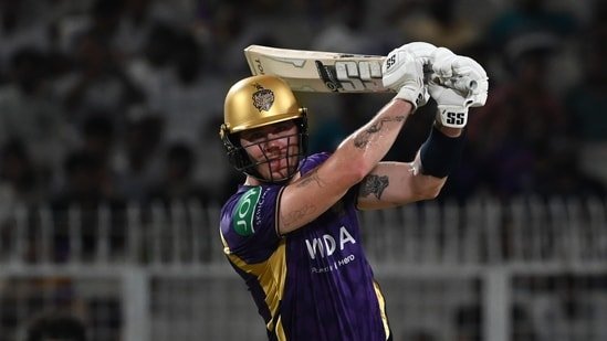 Finn Allen joins Sooryavanshi, Gayle in exclusive club with fireworks display, but KKR fall shy of six-hitting record