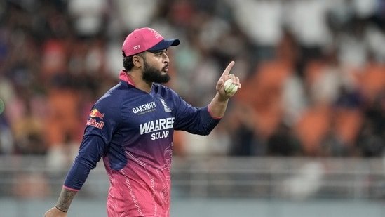 Riyan Parag ruled out of upcoming tri-series in Sri Lanka due to hamstring injury, BCCI names replacement