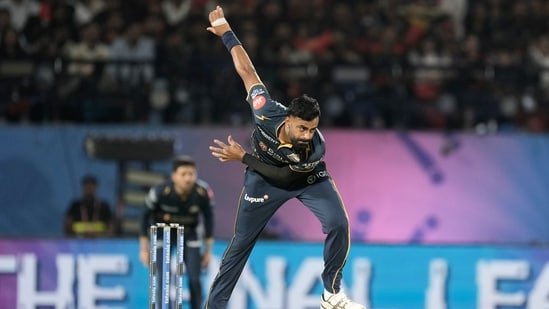 Gujarat Titans’ Kulwant Khejroliya gamble backfires in Qualifier 1 thrashing: ‘Could have also brought in Ishant Sharma’