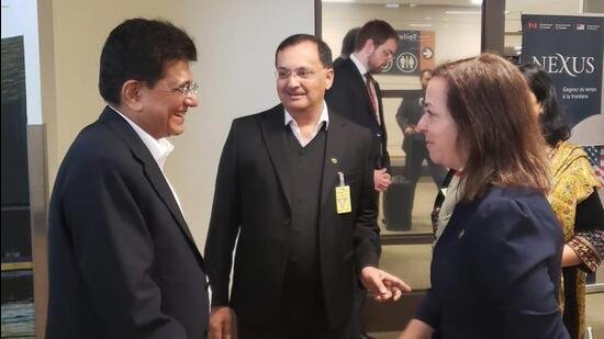Indian envoy refutes report on criticising Canadian security establishment as ‘compromised’