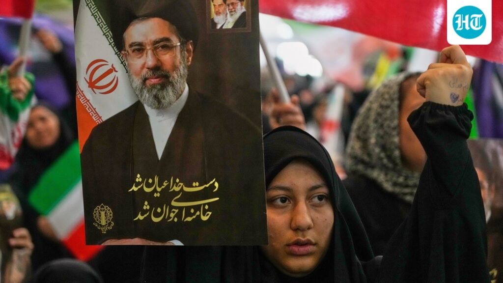 How Iran supreme leader’s absence is causing delay in US-Tehran peace talks