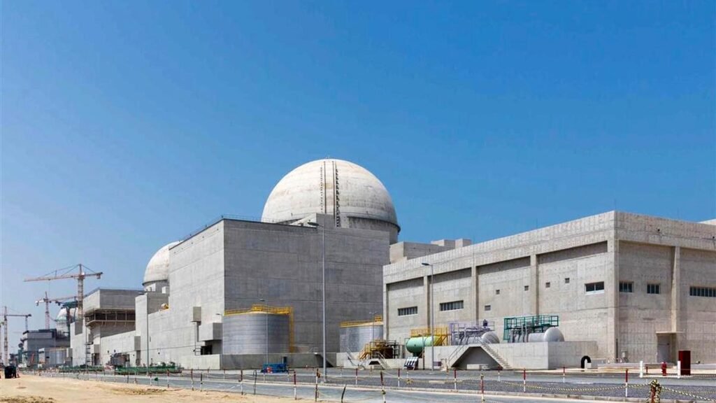 Deeply concerned: India on drone strike near UAE’s Barakah nuclear plant