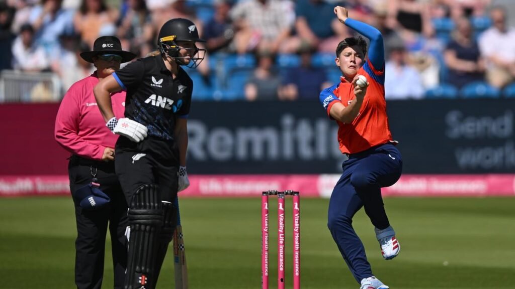 Issy Wong India cricket England World Cup Test cricket