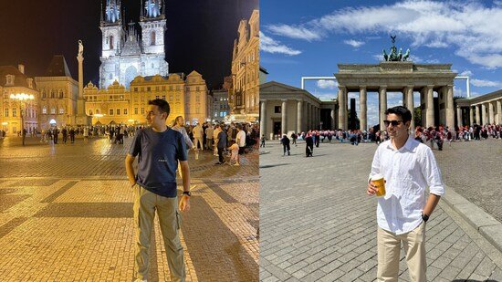 Backpacking across Europe? A solo traveller and content creator suggests the perfect packing list