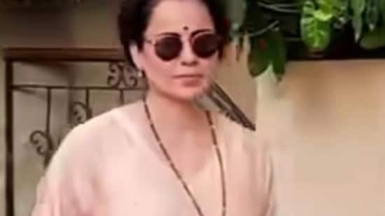 Exclusive | Kangana Ranaut’s mangalsutra mystery solved; Here’s the truth