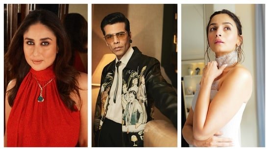 Karan Johar feels people no longer want to dress like Kareena Kapoor, Alia Bhatt: ‘Nobody wants to look like a wannabe…’