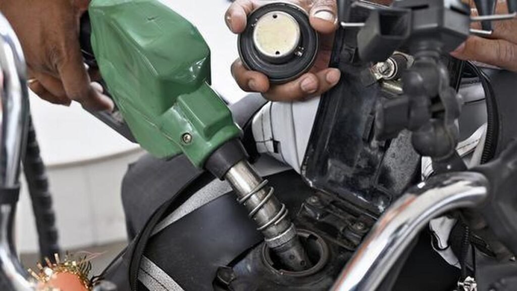 Petrol, diesel prices by 87-91 paise per litre; third hike this month