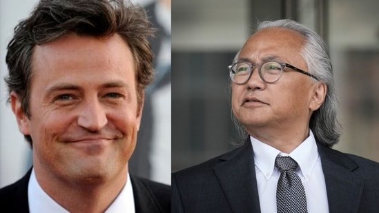 Who is Kenneth Iwamasa? Matthew Perry’s assistant sentenced in ‘Friends’ actor’s ketamine death case