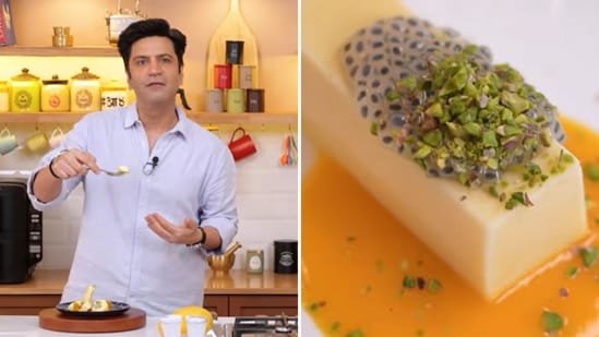 Chef Kunal Kapur shares easy mango malai kulfi recipe for summer: See step-by-step preparation