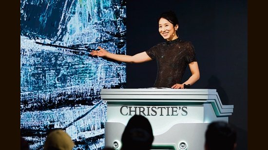 Going once, going twice… going viral: Meet the new-age auctioneer