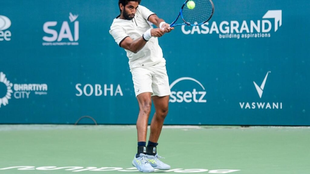 S.M. Krishna Memorial Open – The Hindu