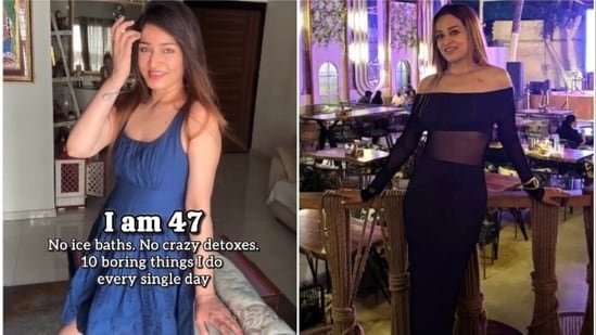 47-year-old single mom reveals 10 ‘boring’ diet, workout, beauty secrets behind her glow: ‘No ice baths, crazy detoxes’
