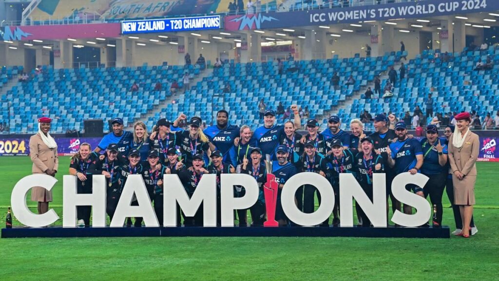 ICC Women’s T20 WC 2026: Full schedule, groups and time, venues