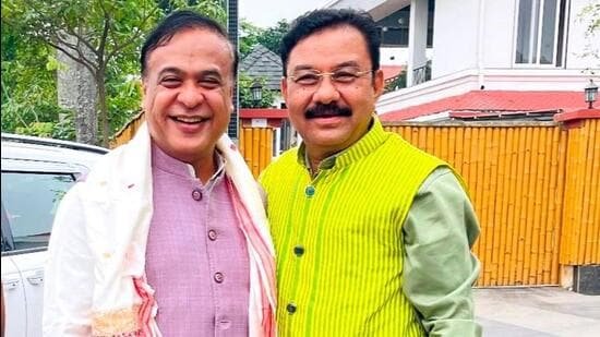 Assam assembly begins 16th term; BJP’s Ranjeet Dass unanimously elected Speaker