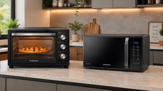 Microwave vs OTG: How these cooking methods impact your kitchen temperature and energy bills in summer
(HT Tech)