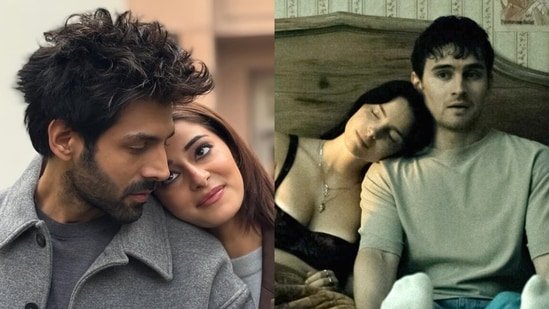 Kartik Aaryan calls Obsession one of the ‘best horror films’, Ananya Panday also hails Hollywood blockbuster