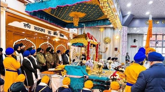 Uttarakhand: Hemkund Sahib portal opens for devotees today