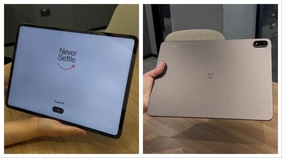 I always wondered if a tablet could really replace a laptop; the OnePlus Pad 4 answered it for me
(HT Tech)