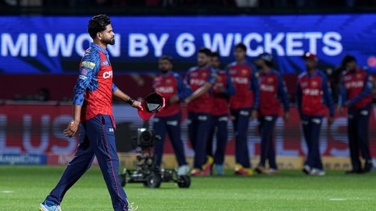 Sehwag blames Punjab Kings for ruining their own IPL campaign: ‘They’ve taken the axe from CSK and struck themselves’
