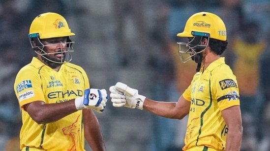 Sanju Samson backed to take reins from Ruturaj Gaikwad in bid to solve CSK’s woes: ‘Take the captaincy crown from him’
