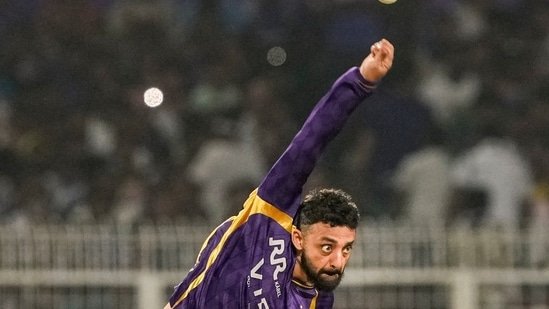 ‘Varun Chakaravarthy playing through pain’: Shane Watson claims KKR star desperate ‘to contribute’ in IPL playoff race