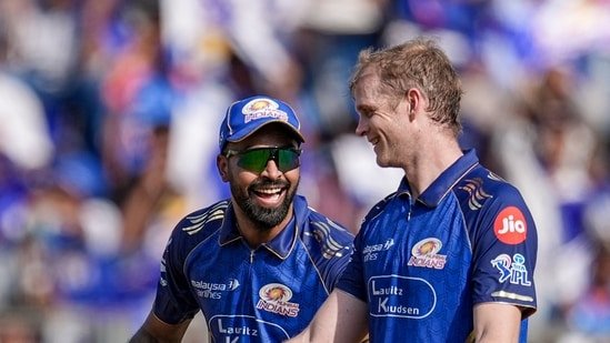 ‘I bat, I bowl, I field, I skipper’: Hardik Pandya chirpy despite 10th Mumbai Indians defeat in IPL 2026