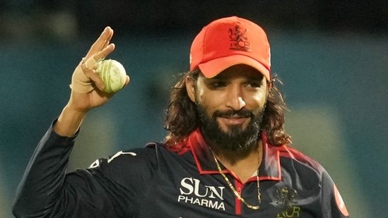 Rajat Patidar reveals what triggered the beast inside him after ambling to 14 off 10 at one stage against GT
