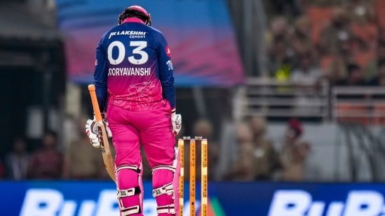 Suryakumar Yadav reaches out after Vaibhav Sooryavanshi’s heartbreaking 97, crowns him ‘star in the making’