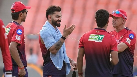 RCB vs GT LIVE Score, IPL 2026 Final: GT on home turf stand between RCB and back-to-back titles
