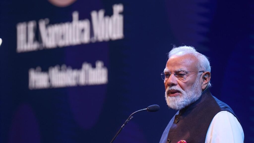 PM Modi woos Swedish companies to invest in India, says ‘reform express’ going at full speed