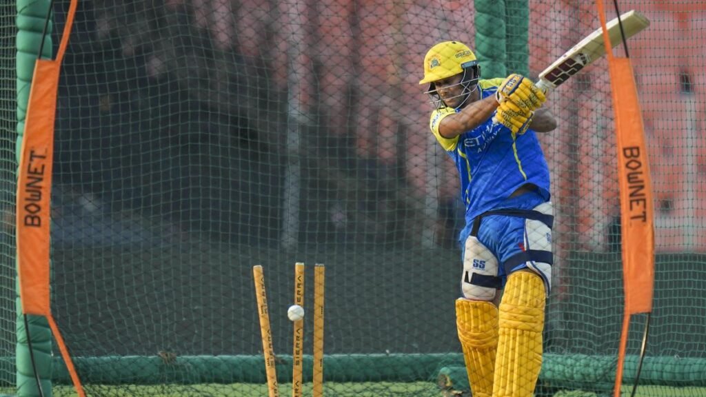 Gujarat Titans faces Chennai Super Kings, hopes to strengthen top-two chances
