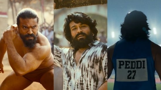 Peddi trailer: Ram Charan takes on not 1 or 2 but 3 different sports in film with Janhvi Kapoor. Watch