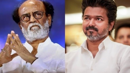 ‘Rajinikanth is not cheap or low-standard’: Tamil star addresses rumours; clarifies he is not ‘jealous’ of CM Vijay