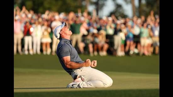 A dream in full swing: Kunal Pradhan writes on career slams, golf and Rory McIlroy