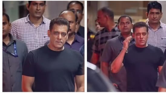 Salman Khan loses cool at paparazzi for clicking him at hospital, warns: ‘Saath saal ka hoon, lekin ladna nahin bhoola’