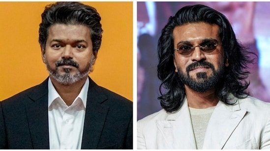‘Vijay left at peak of his career and stardom to serve people’: Ram Charan hails Tamil Nadu CM, wishes him all the best