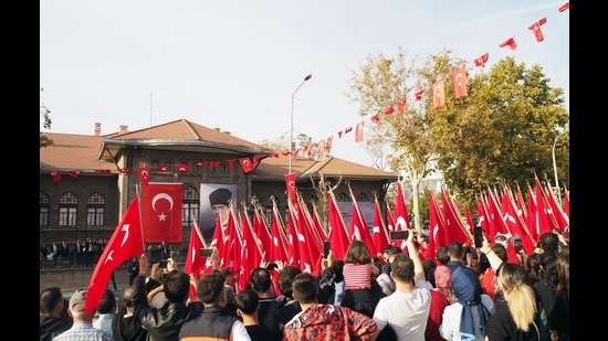 Review: The Shortest History of Turkey by Benjamin C Fortna
