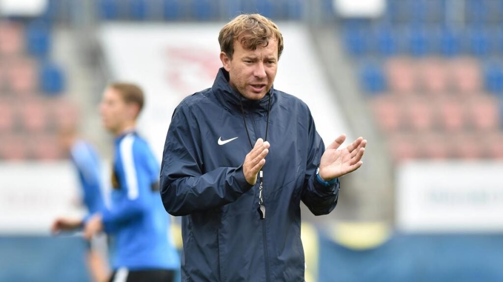 UEFA hands lifetime ban to Czech coach who secretly filmed female players