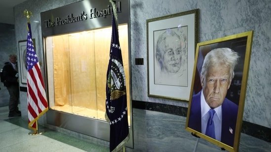 Trump health update: Why POTUS visited Walter Reed today; what we know as doctor raises sleep concerns