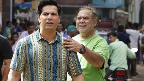 Varun Dhawan reveals why David Dhawan made comeback at 74 with Hai Jawani Toh Ishq Hona Hai: ‘We’re questioning cinema’